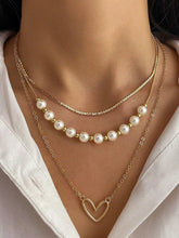 Colar de Pérolas Delicado