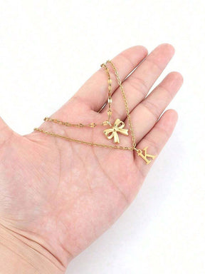 Colar de Pérolas Delicado