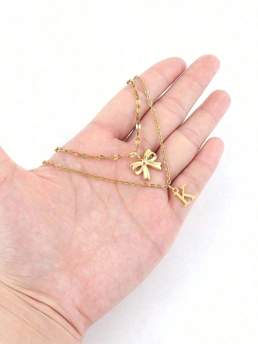 Colar de Pérolas Delicado