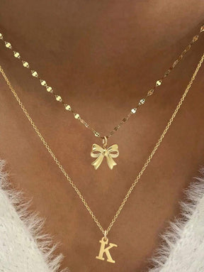 Colar de Pérolas Delicado