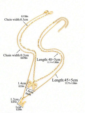 Colar de Pérolas Delicado