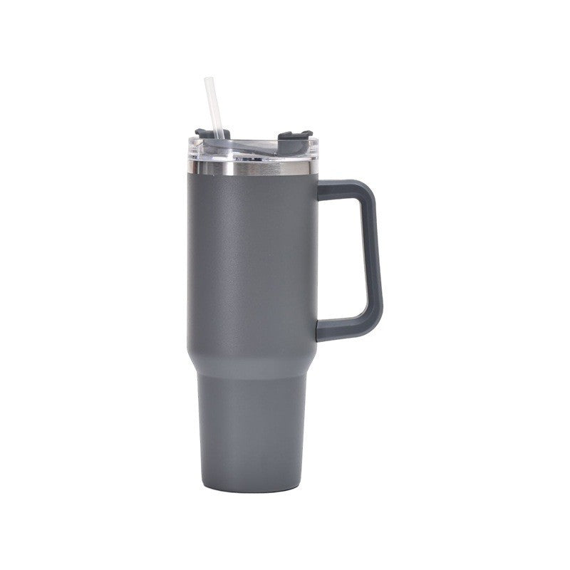 Copo Térmico Premium 1200ml – Inox e Parede Dupla para Uso Diário
