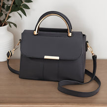 Bolsa Tiracolo Feminina – Verde Claro Minimalista e Versátil