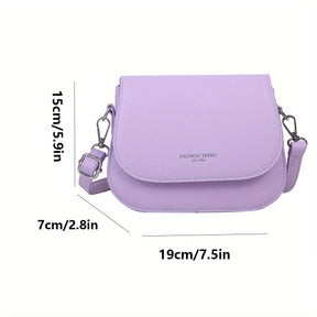 Bolsa Feminina Texturizada – Pequena, Versátil e Elegante