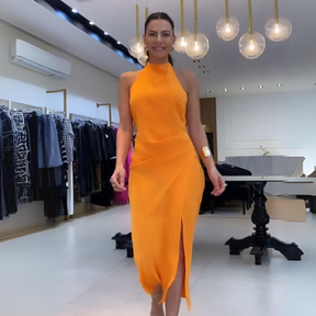 Vestido Leoni - Elegancce