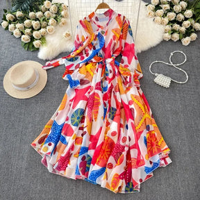 Vestido Maria Esmeralda