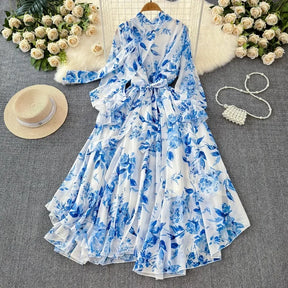 Vestido Maria Esmeralda