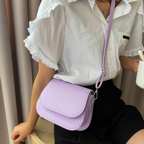 Bolsa Feminina Texturizada – Pequena, Versátil e Elegante